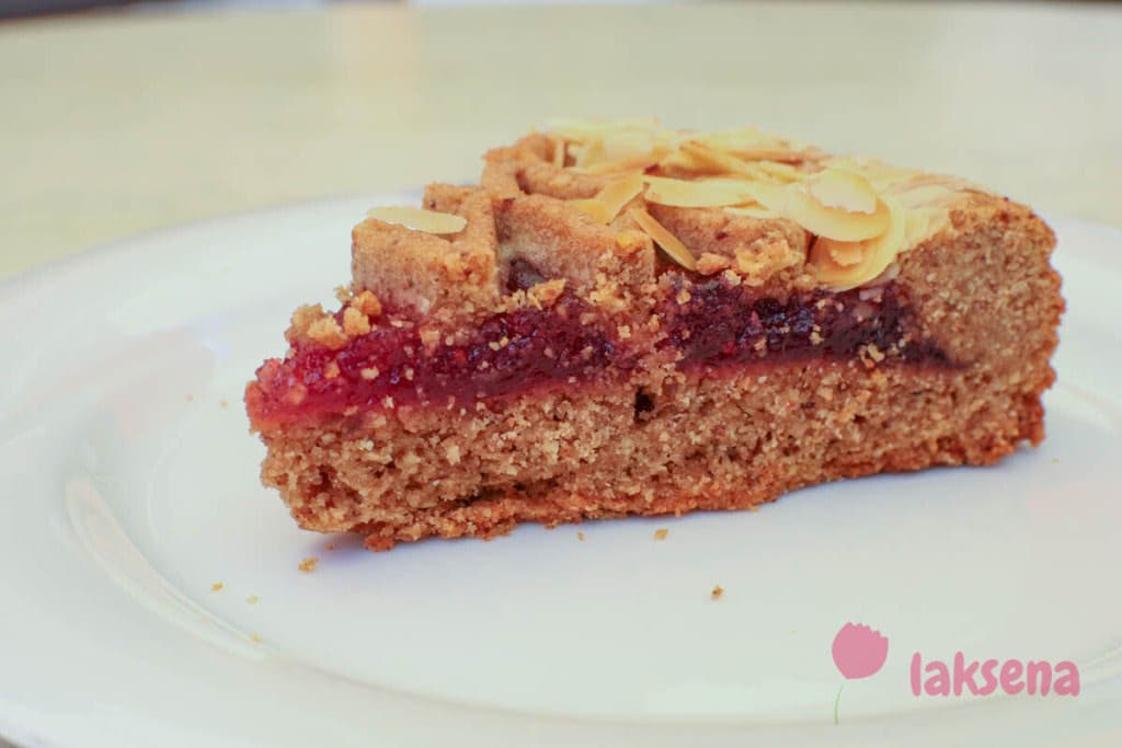 Линцский торт linzer torte