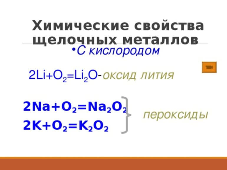 Соединение литий и кислород. Химические свойства щелочных металлов с кислородом. Химические свойства оксидов щелочных металлов. Оксиды и пероксиды щелочных металлов. Взаимодействие щелочных металлов с кислородом реакции.
