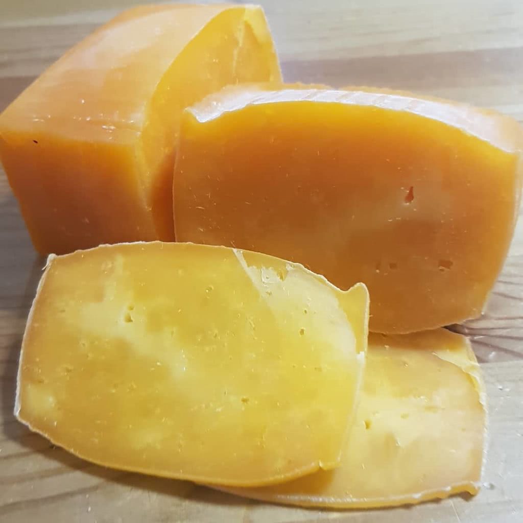 Лепешки сыр Чеддер